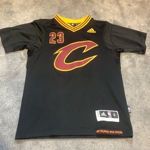 Cleveland James Jersey